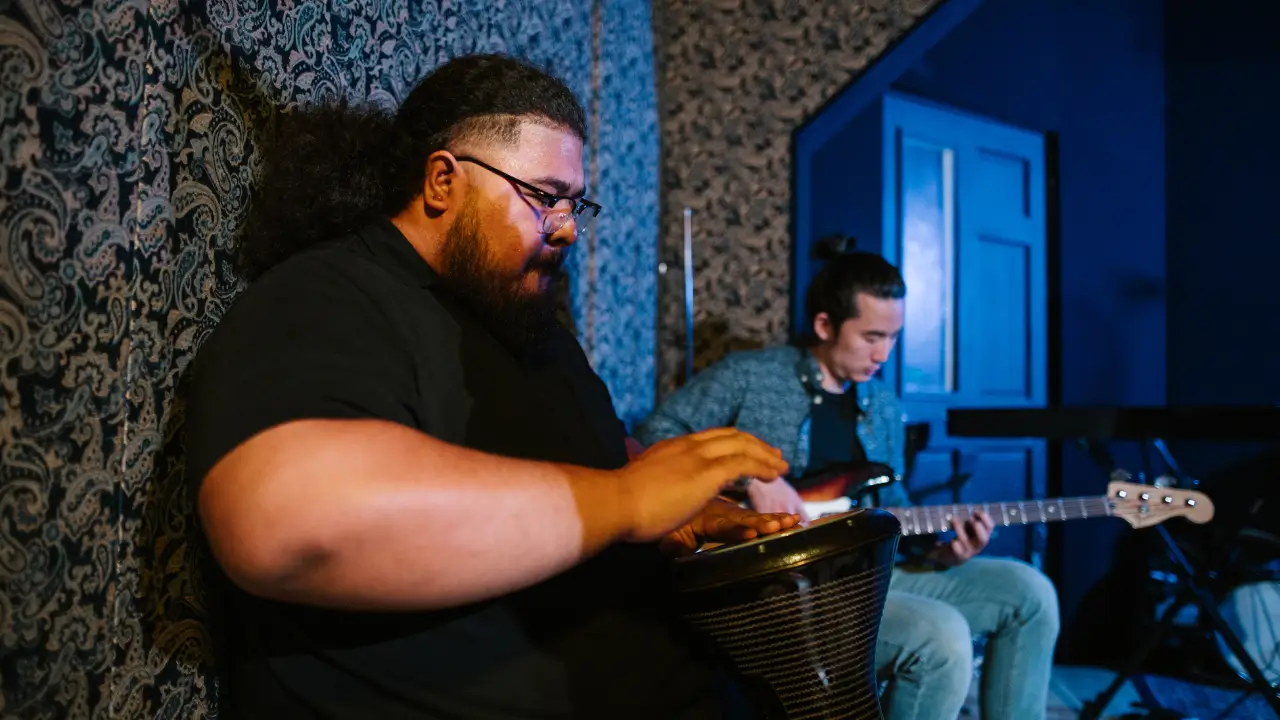 improvisação musical