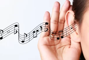 ouvido musical