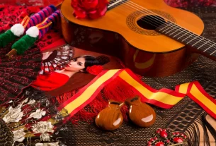 guitarra flamenca