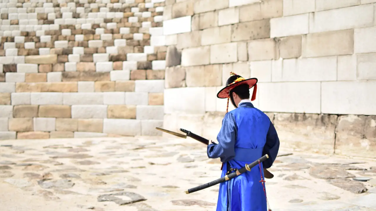 música dos samurais