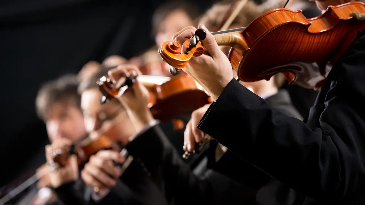 orquestração moderna