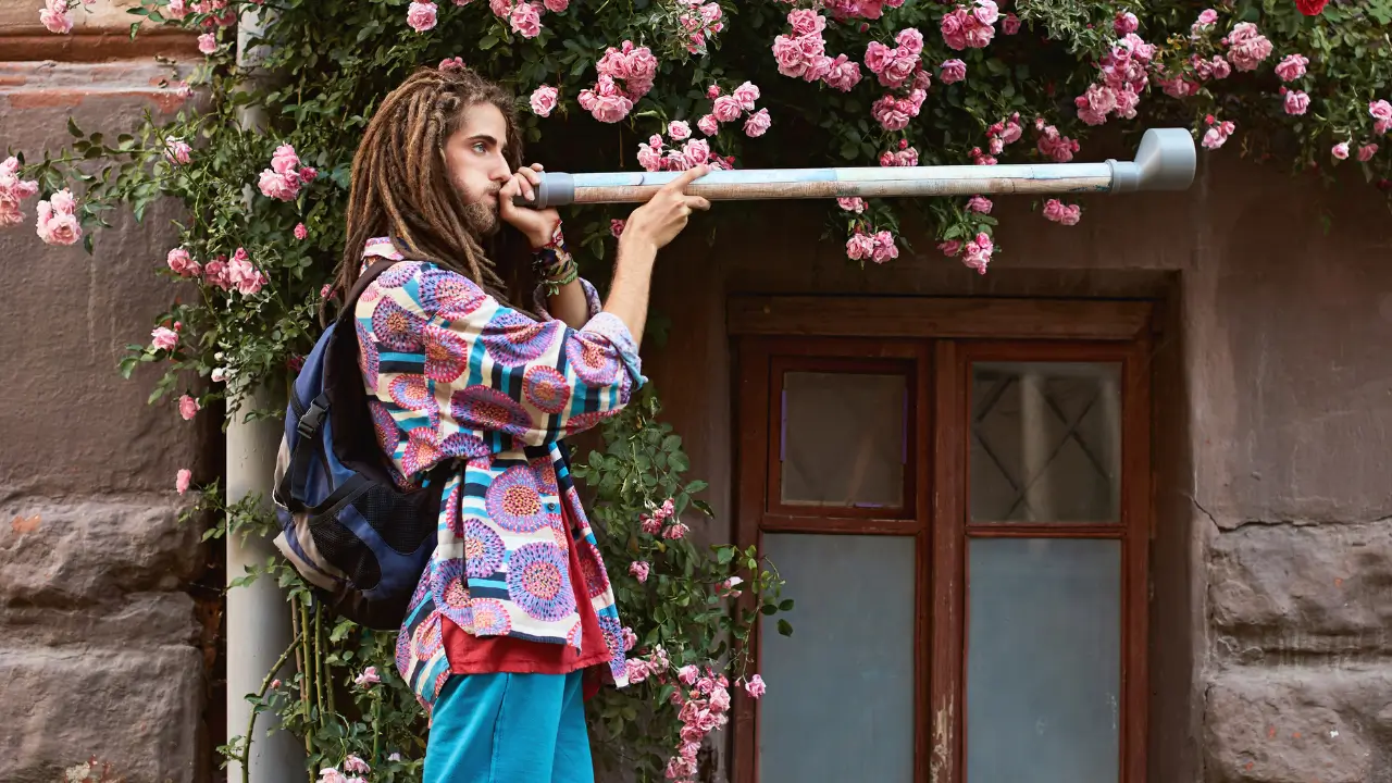 Instrumentos Étnicos