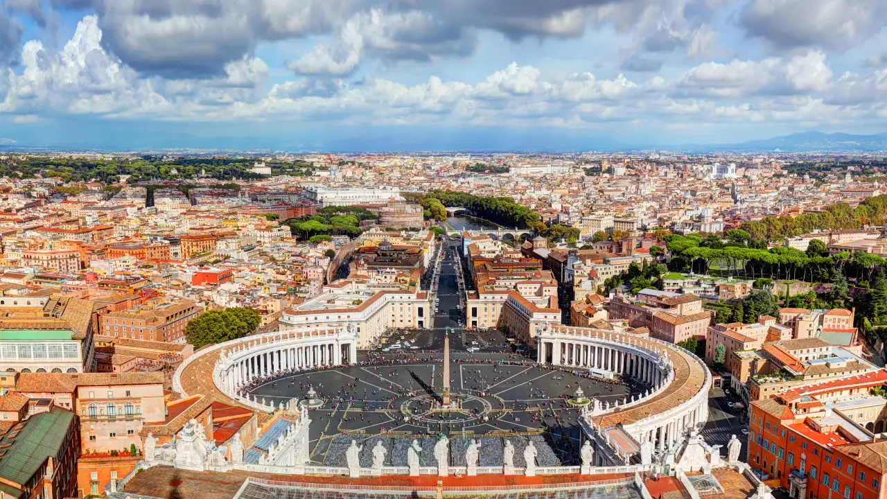 Praça de São Pedro