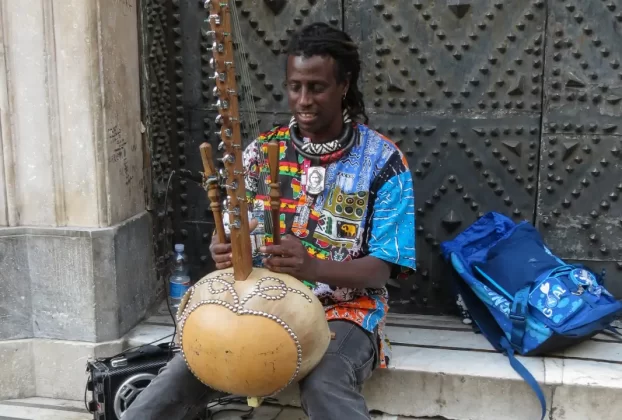 Instrumento Ancestral