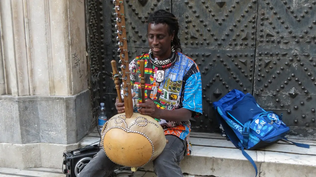 Instrumento Ancestral