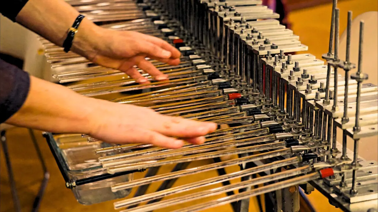 Instrumentos Musicais