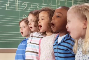 musicalização na educação infantil