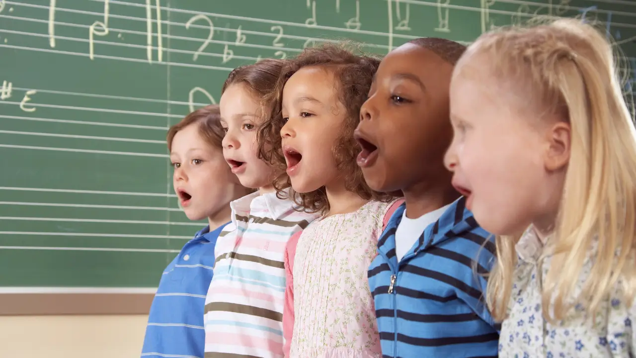 musicalização na educação infantil
