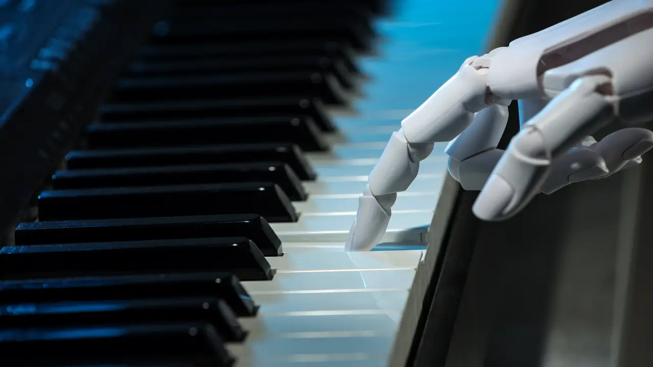 Algoritmos na Música